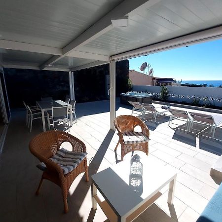 Casa Platero - Bungalow With Jacuzzi And Pool La Playa de Tauro المظهر الخارجي الصورة