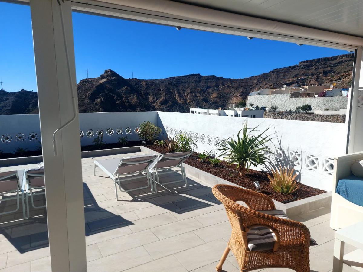 Casa Platero - Bungalow With Jacuzzi And Pool La Playa de Tauro المظهر الخارجي الصورة