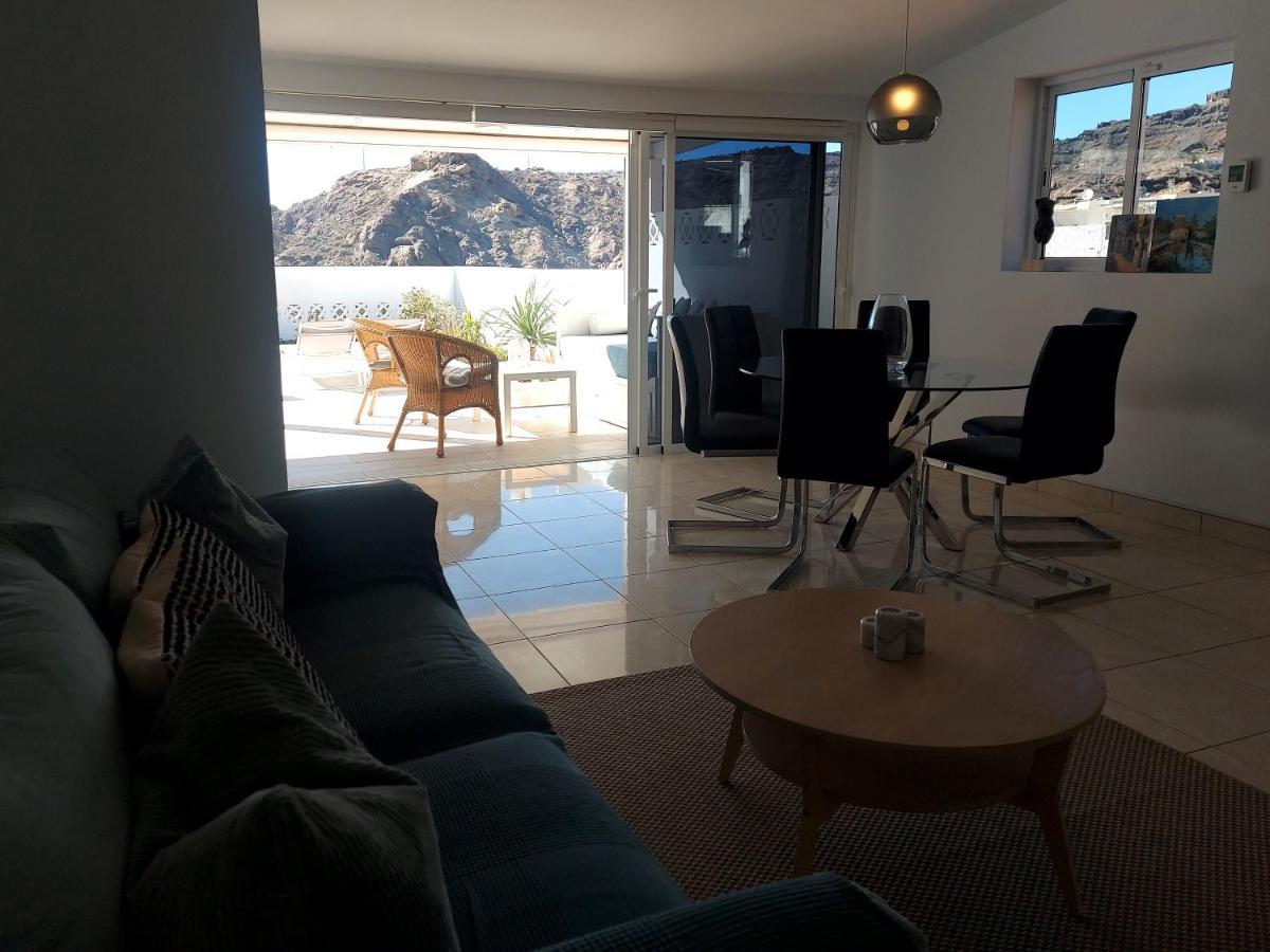 Casa Platero - Bungalow With Jacuzzi And Pool La Playa de Tauro المظهر الخارجي الصورة