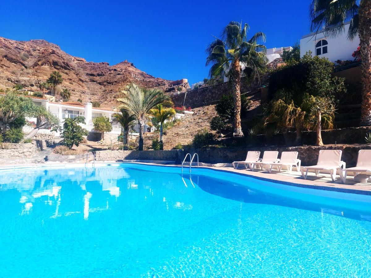 Casa Platero - Bungalow With Jacuzzi And Pool La Playa de Tauro المظهر الخارجي الصورة