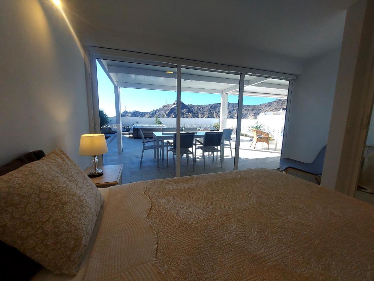 Casa Platero - Bungalow With Jacuzzi And Pool La Playa de Tauro المظهر الخارجي الصورة