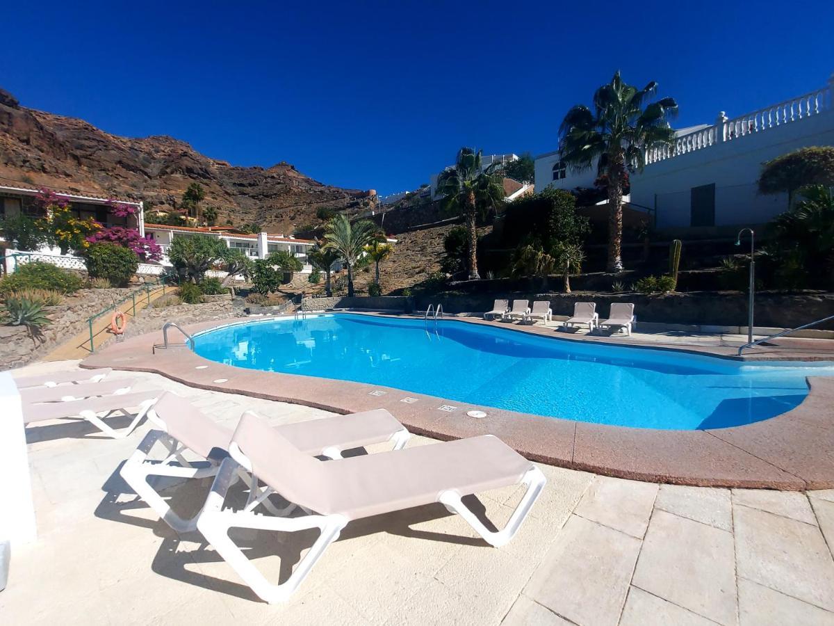 Casa Platero - Bungalow With Jacuzzi And Pool La Playa de Tauro المظهر الخارجي الصورة