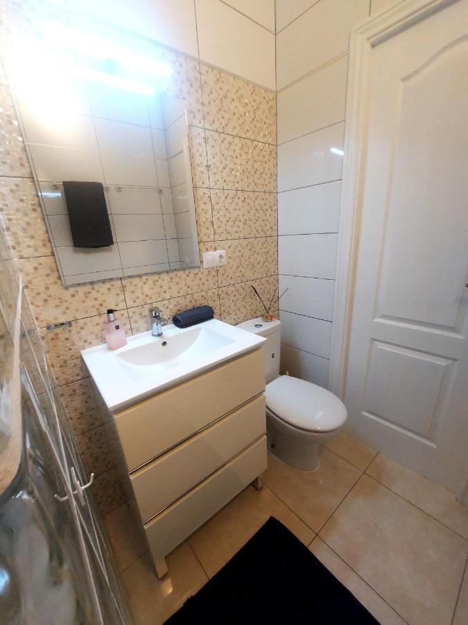 Casa Platero - Bungalow With Jacuzzi And Pool La Playa de Tauro المظهر الخارجي الصورة